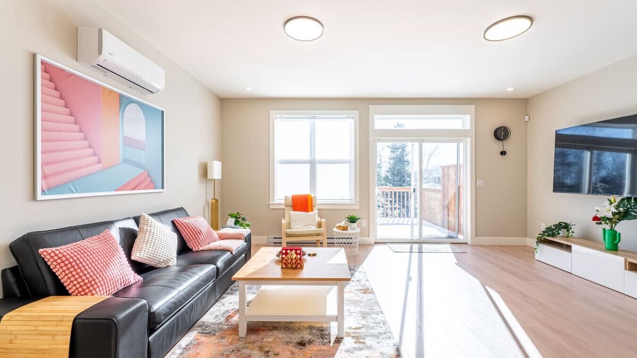 Photo of Livingroom in Halifax