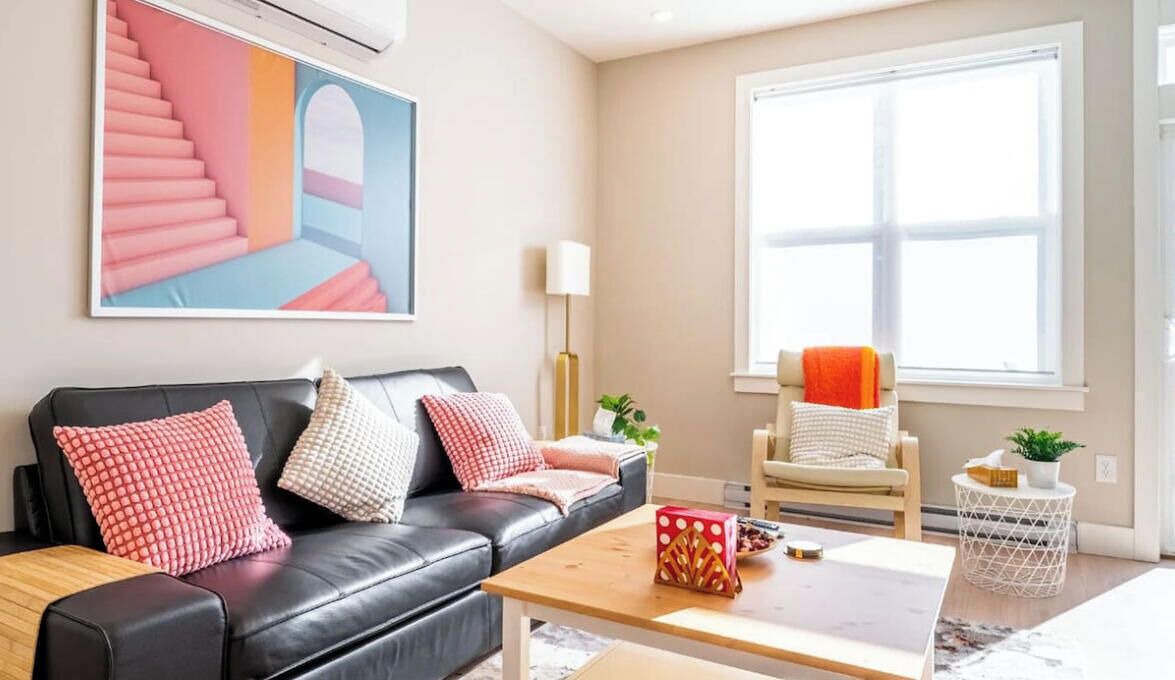 Photo of Livingroom in Halifax