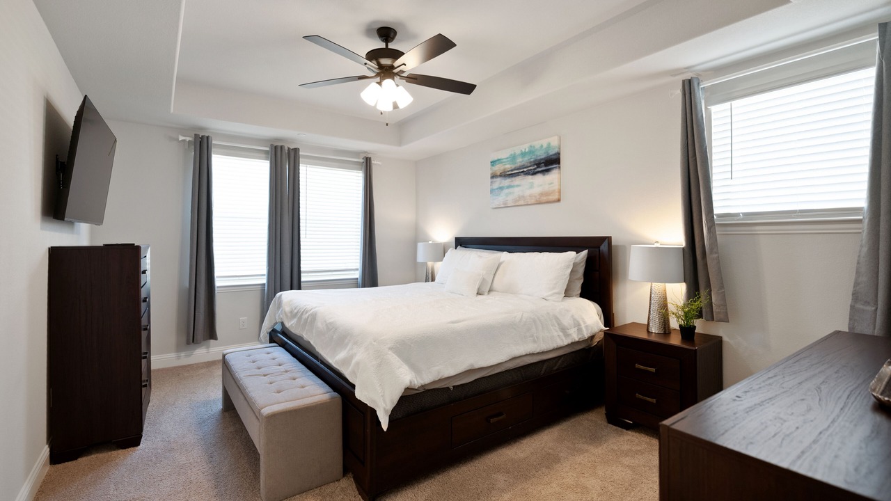 Photo of Bedroom in Plano