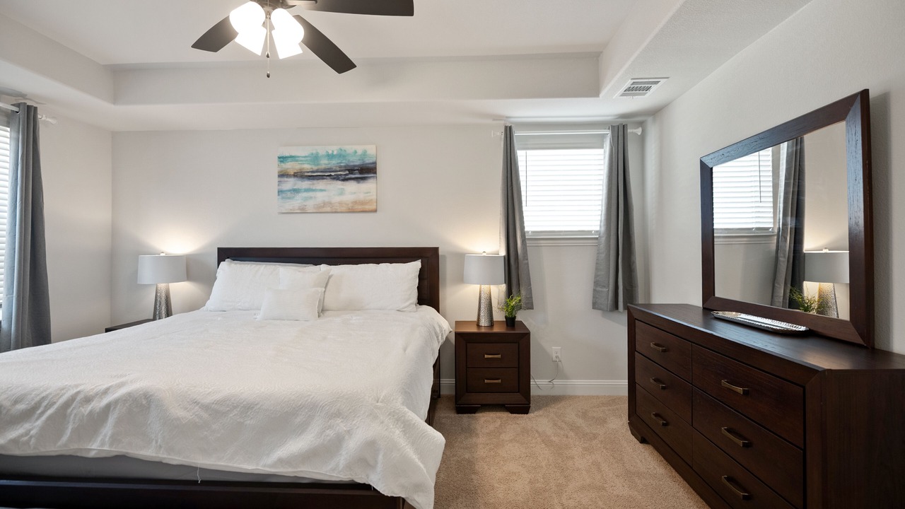 Photo of Bedroom in Plano