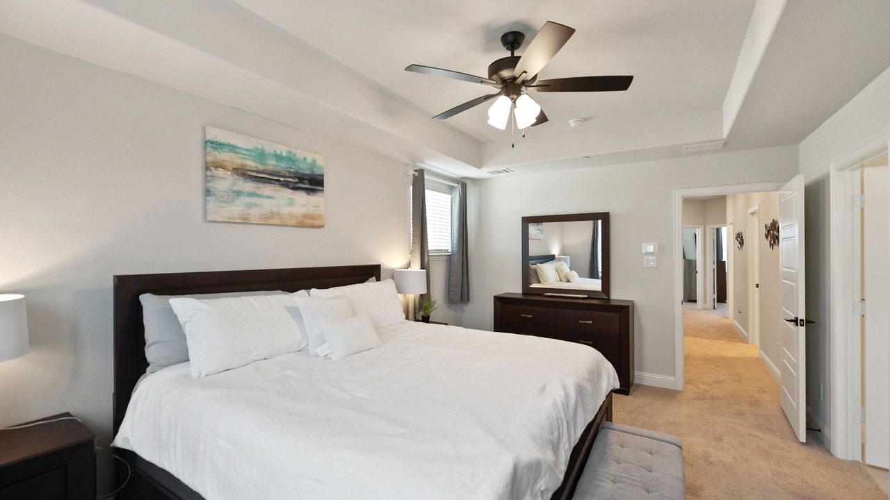 Photo of Bedroom in Plano