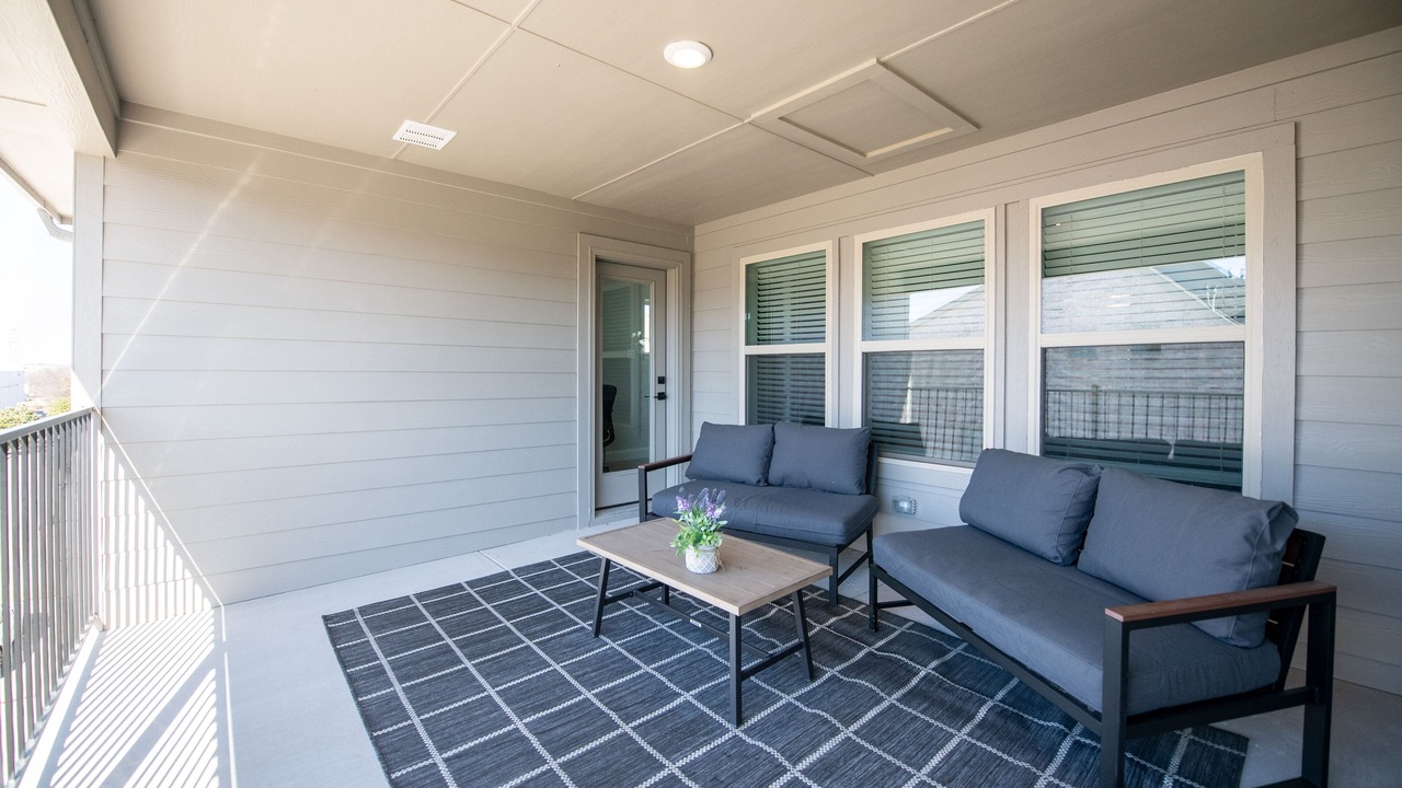 Photo of Patio Balcony in Plano