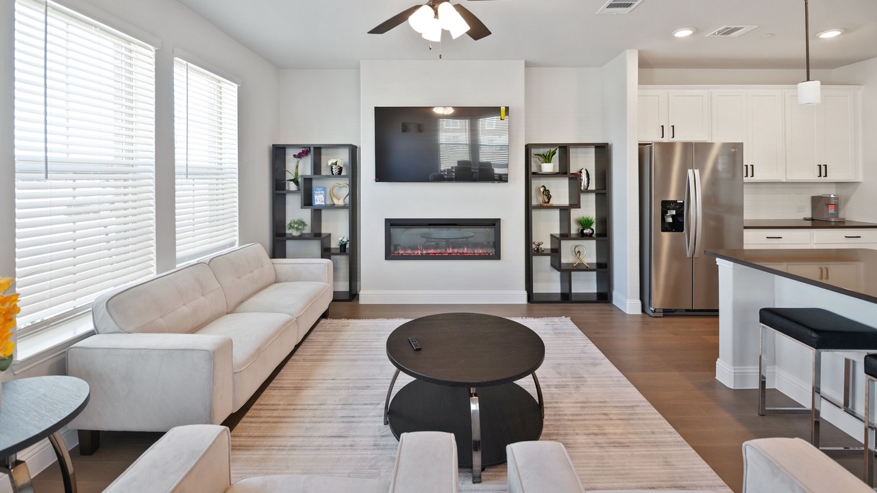 Photo of Livingroom in Plano