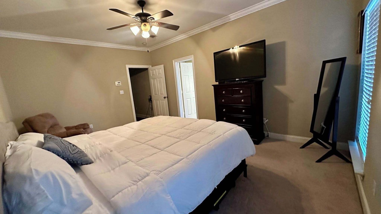 Photo of Bedroom in Prairieville