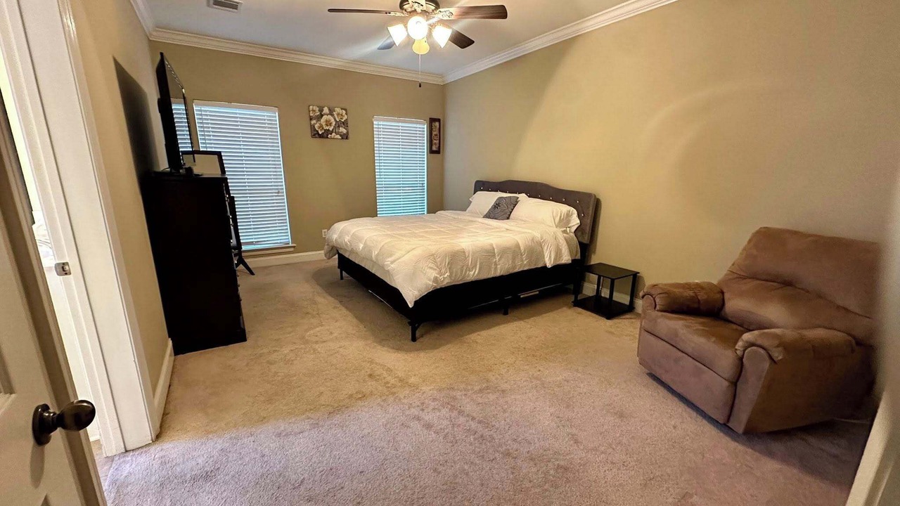 Photo of Bedroom in Prairieville