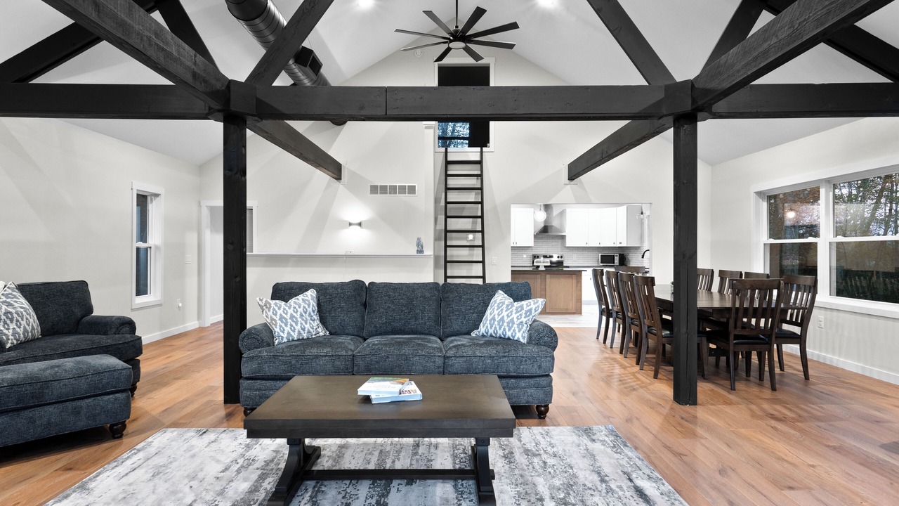 Photo of Livingroom in Union Dale