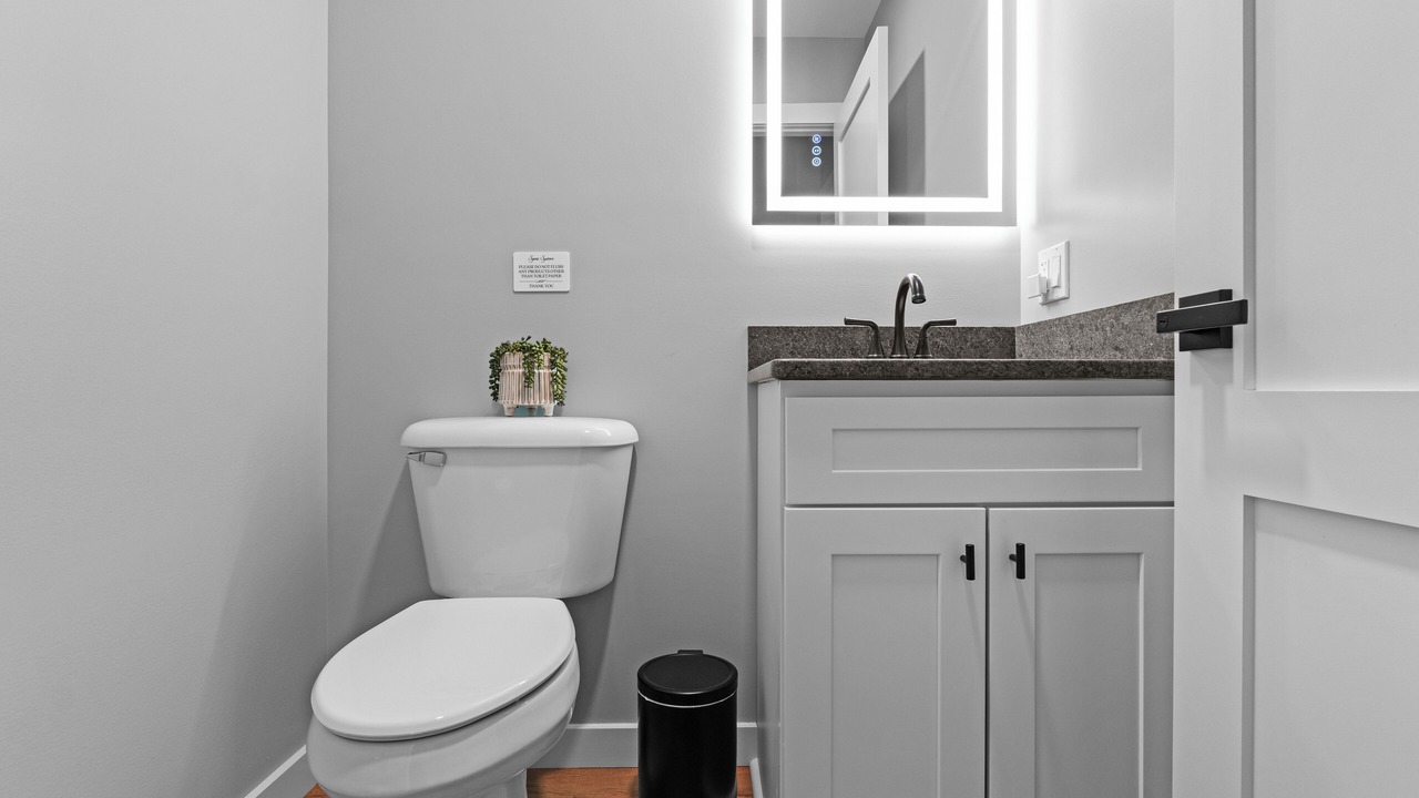 Photo of Bathroom in Union Dale