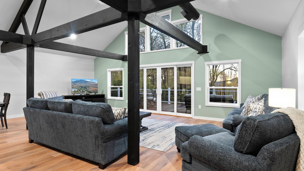 Photo of Livingroom in Union Dale