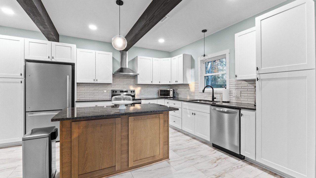 Photo of Kitchen in Union Dale