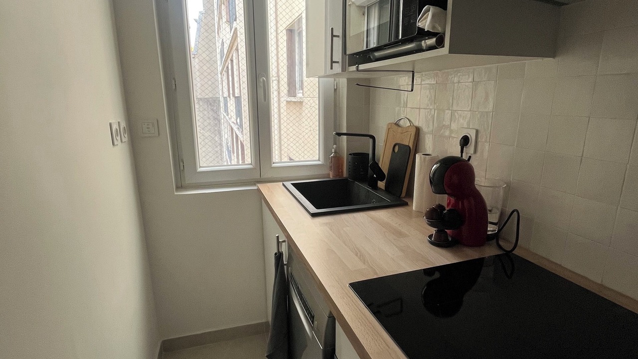 Photo of Kitchen in Jardin des plantes