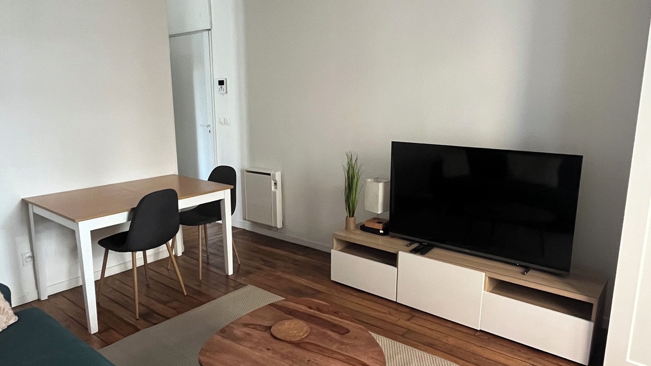 Photo of Livingroom in Jardin des plantes