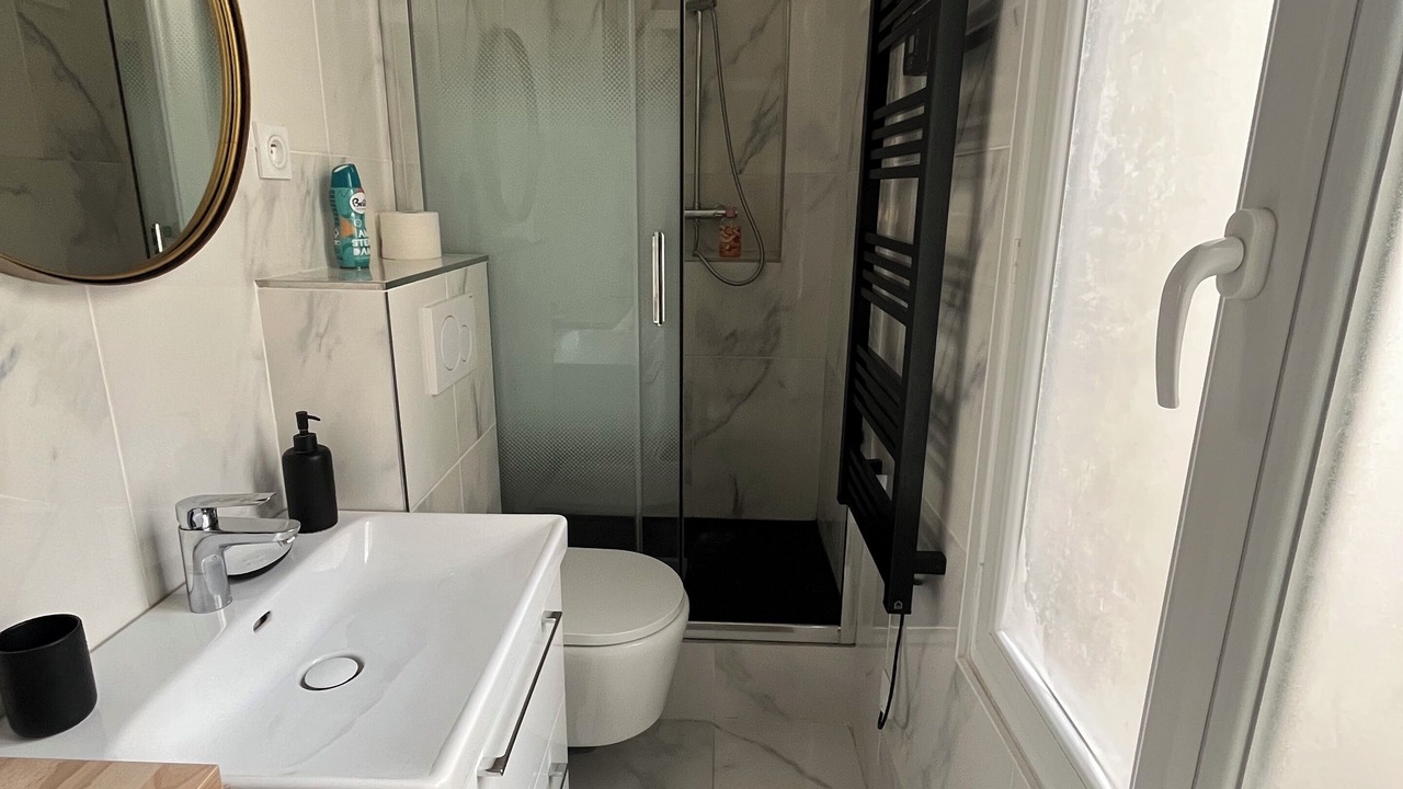 Photo of Bathroom in Jardin des plantes