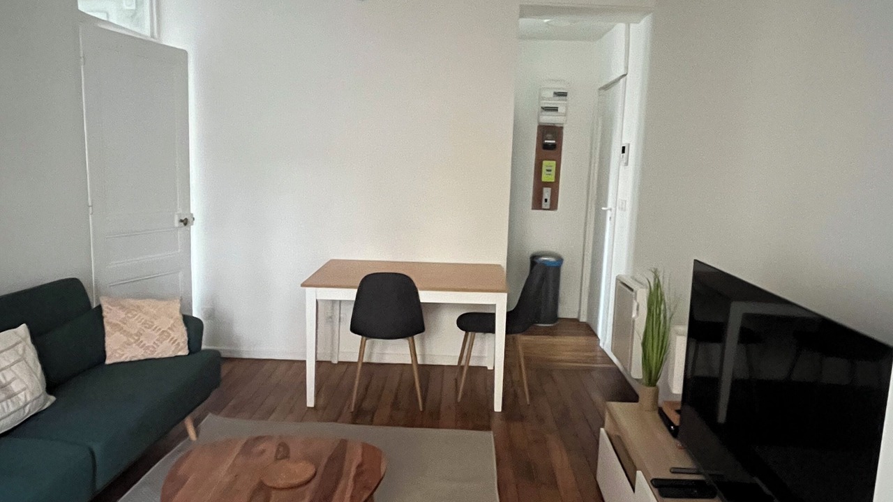 Photo of Livingroom in Jardin des plantes