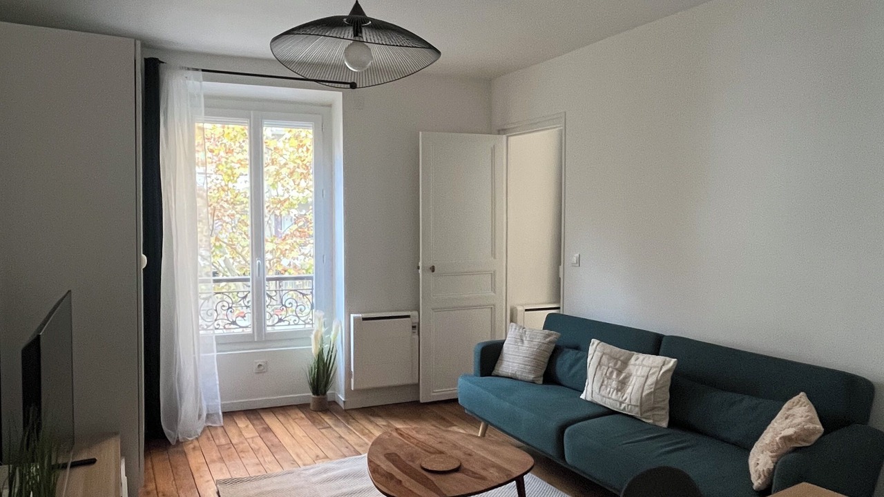 Photo of Livingroom in Jardin des plantes