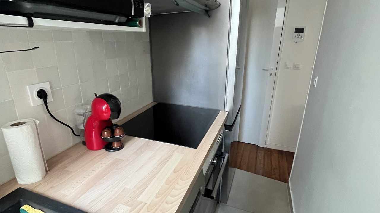 Photo of Kitchen in Jardin des plantes