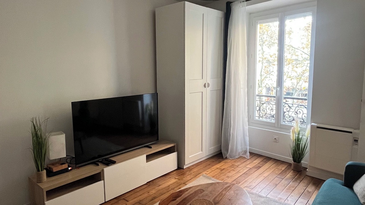 Photo of Livingroom in Jardin des plantes