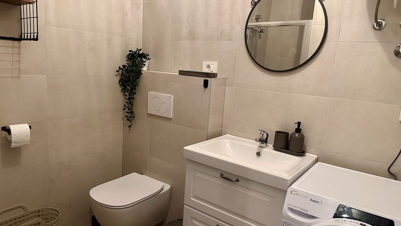 Photo of Bathroom in Tar-Vabriga