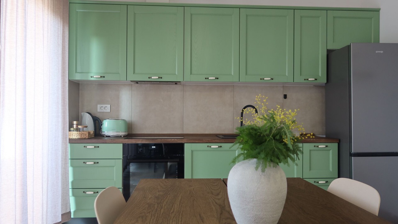 Photo of Kitchen in Tar-Vabriga