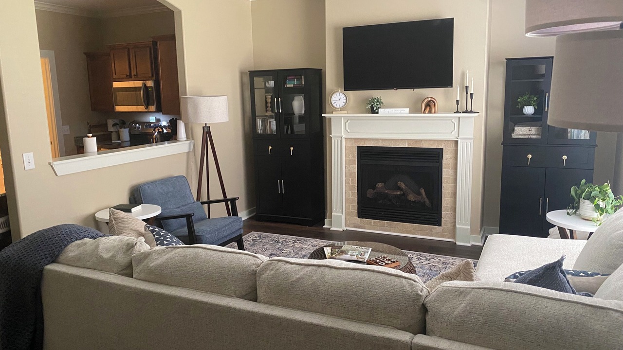 Photo of Livingroom in Maumelle