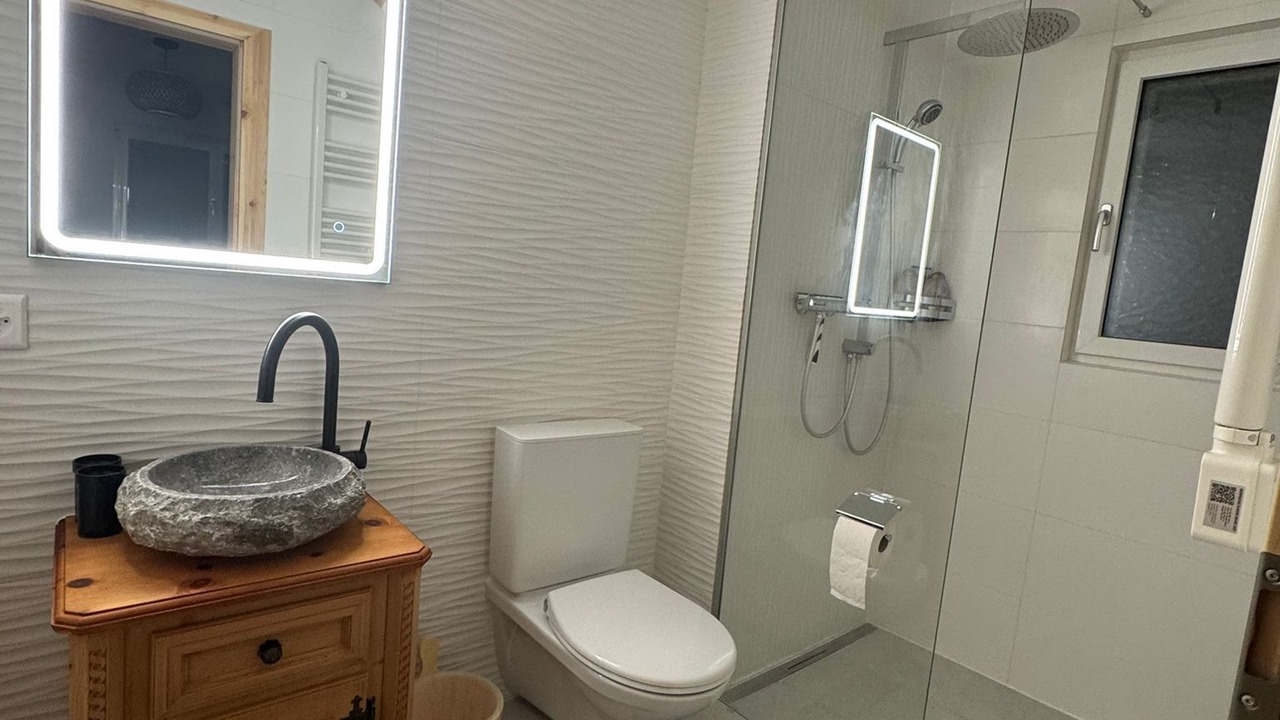 Photo of Bathroom in Fluehli