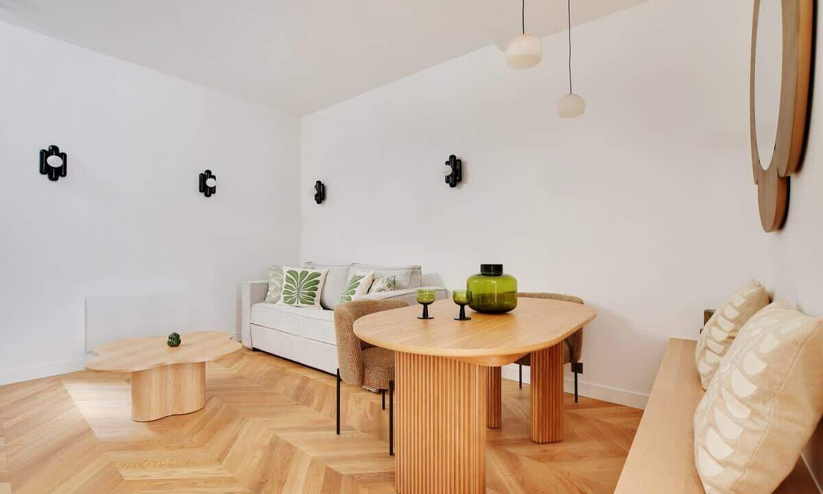 Photo of Livingroom in Hopital Saint-Louis