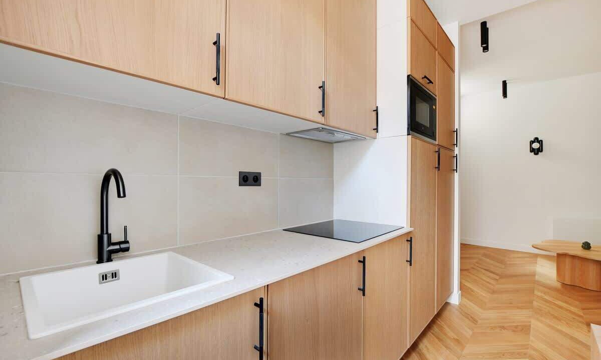 Photo of Kitchen in Hopital Saint-Louis