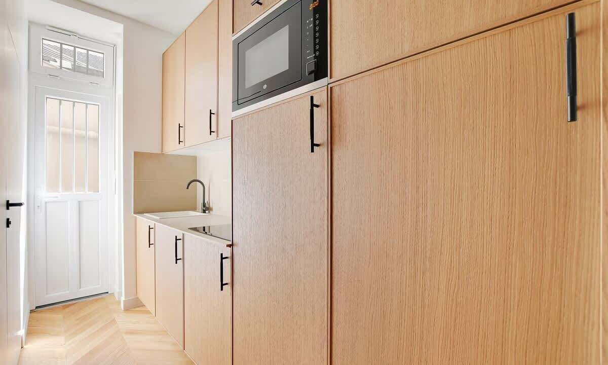 Photo of Kitchen in Hopital Saint-Louis