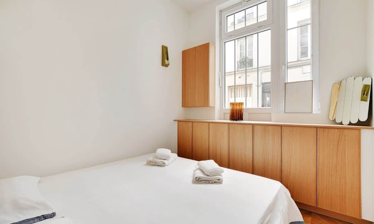 Photo of Bedroom in Hopital Saint-Louis