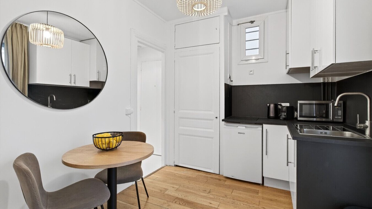 Photo of Kitchen in Val-de-Grace