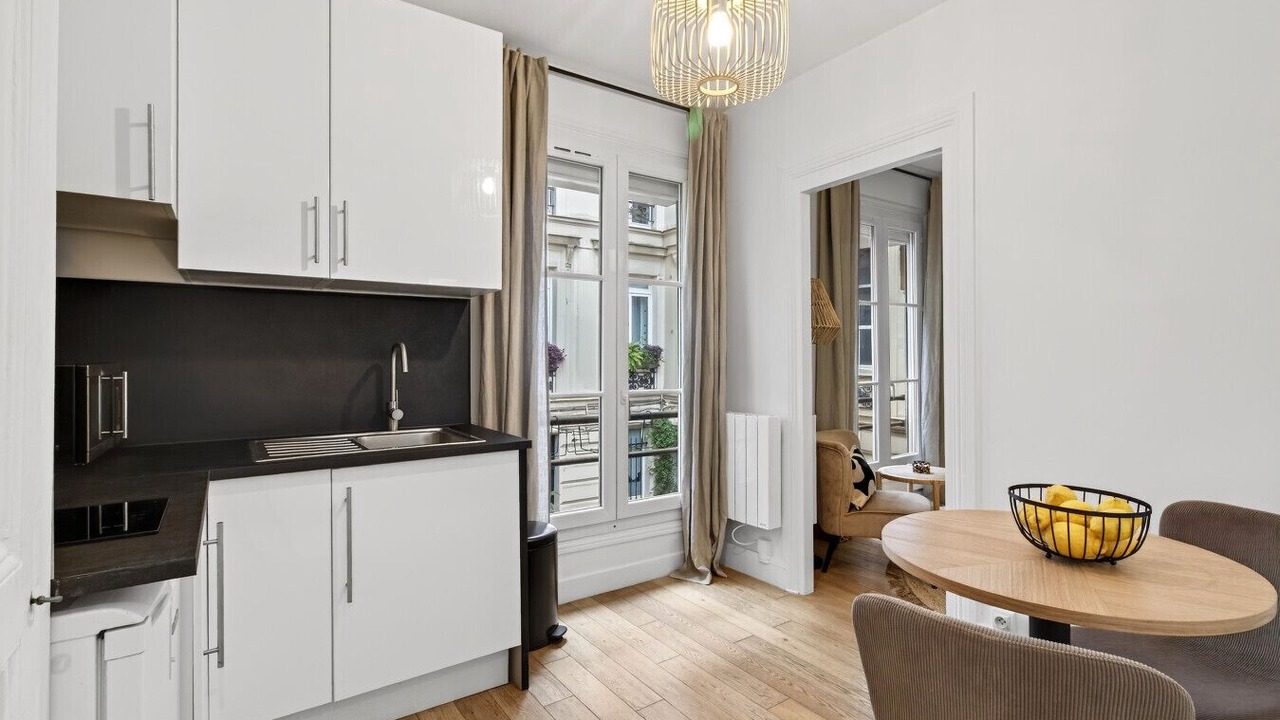 Photo of Kitchen in Val-de-Grace