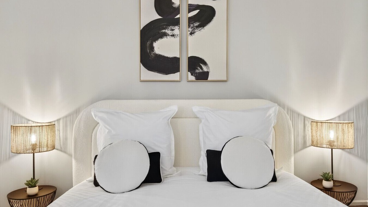 Photo of Bedroom in Val-de-Grace