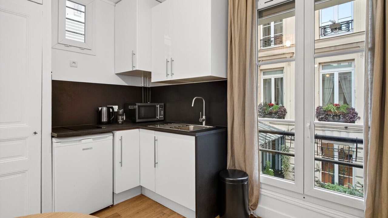 Photo of Kitchen in Val-de-Grace
