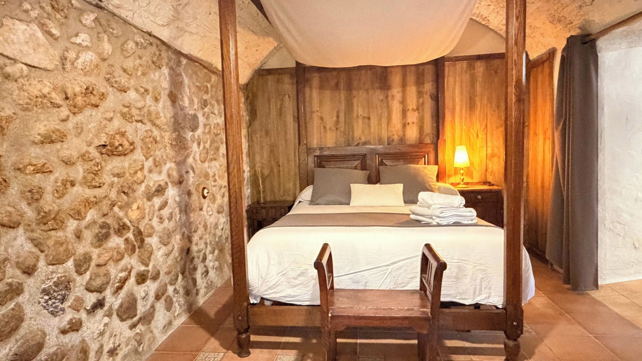 Photo of Bedroom in Ventallo