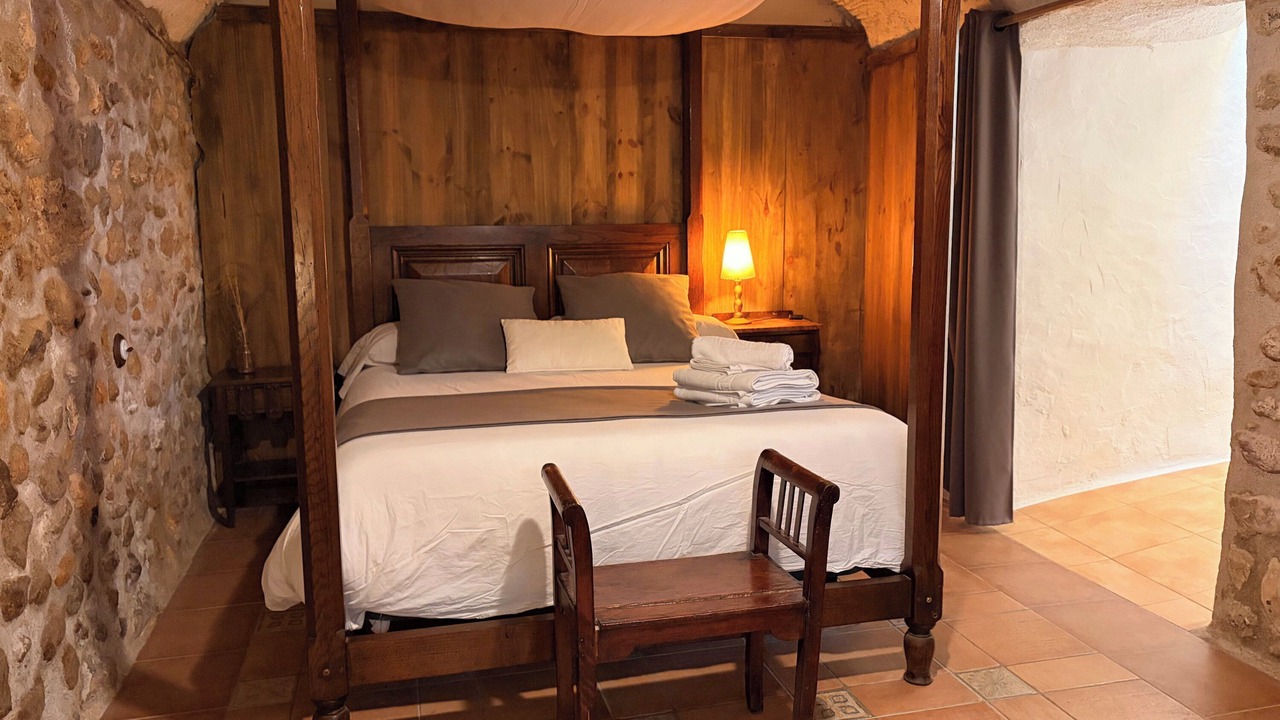 Photo of Bedroom in Ventallo