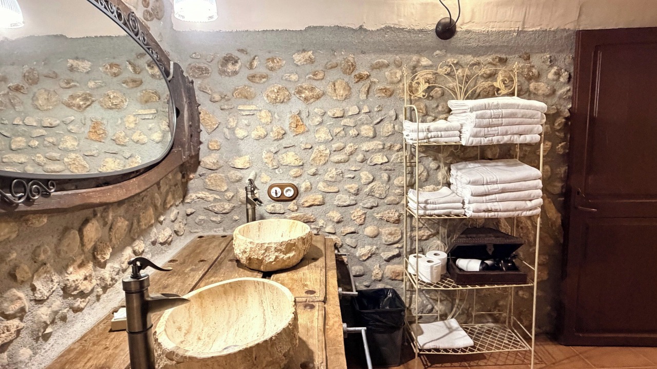 Photo of Bathroom in Ventallo