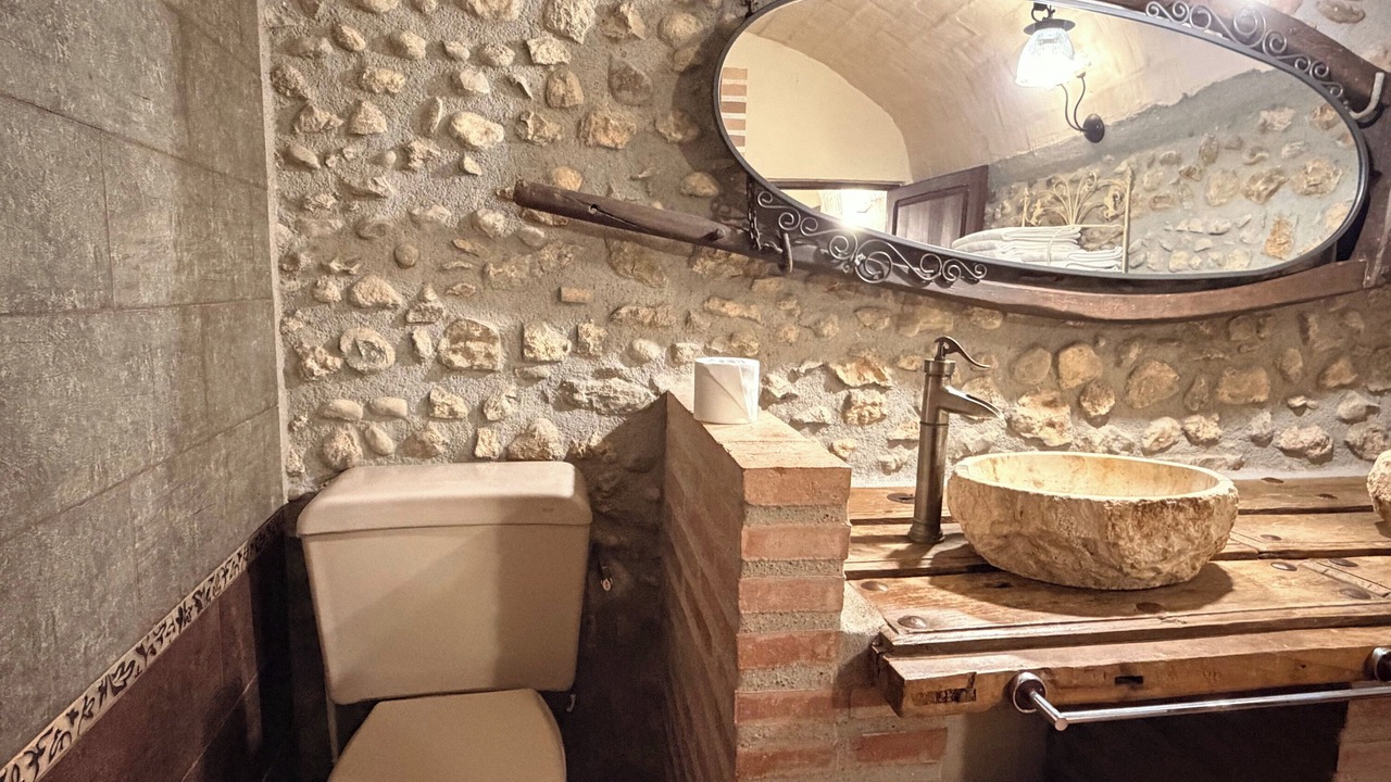 Photo of Bathroom in Ventallo