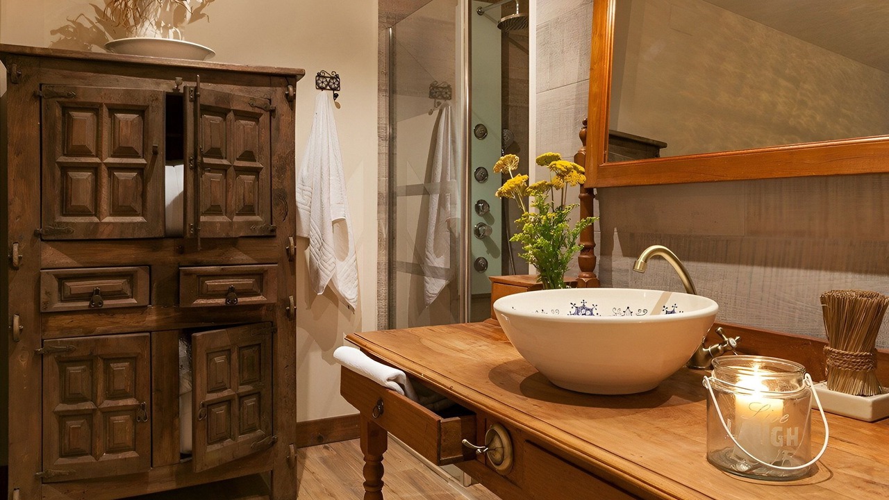Photo of Bathroom in Ventallo