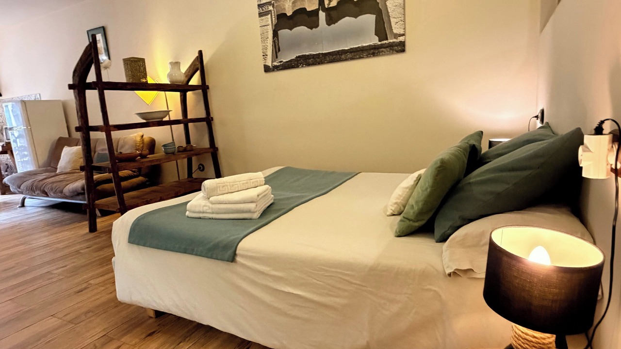 Photo of Bedroom in Ventallo