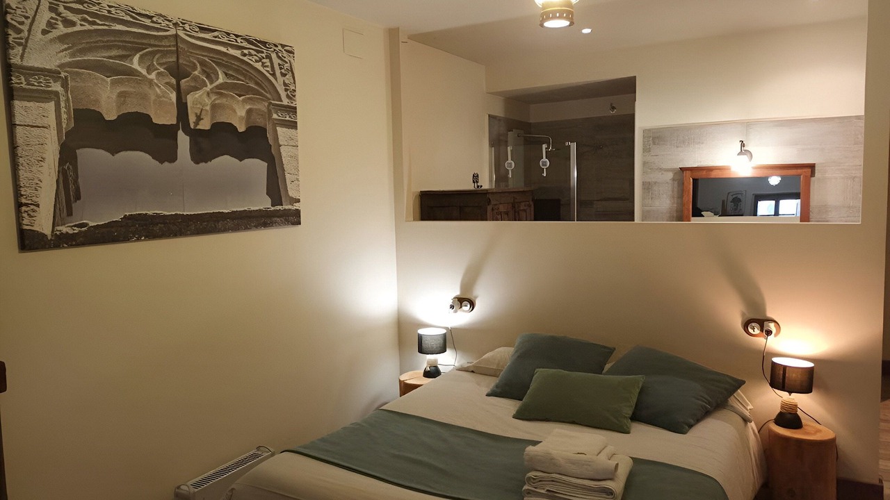 Photo of Bedroom in Ventallo