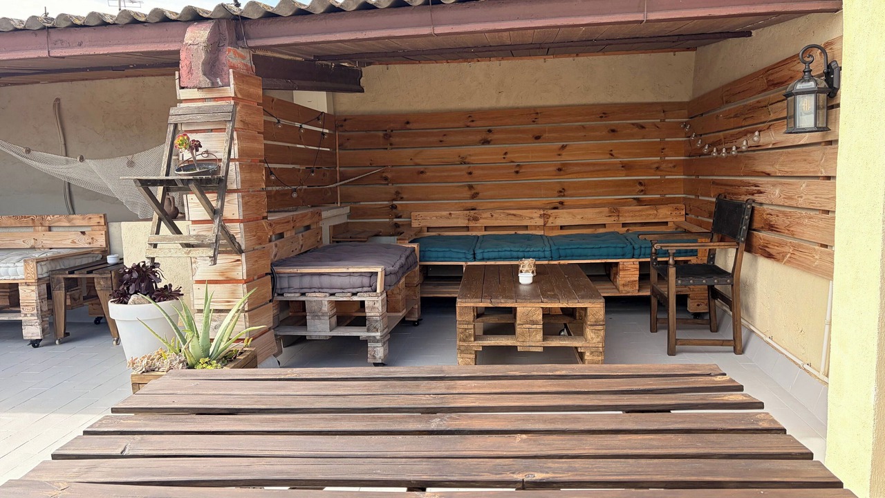 Photo of Patio Balcony in Ventallo