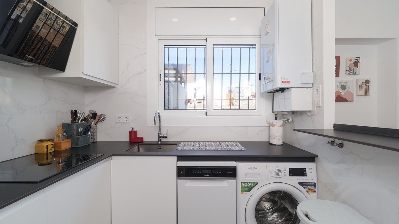 Photo of Kitchen in El Raval