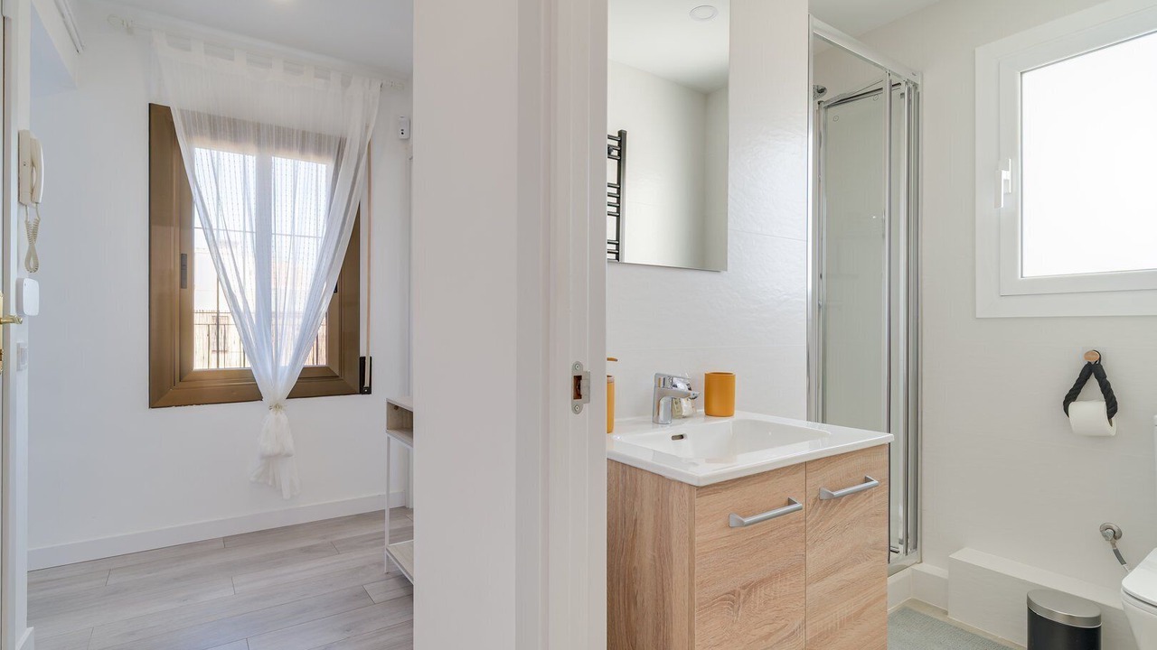Photo of Bathroom in El Raval
