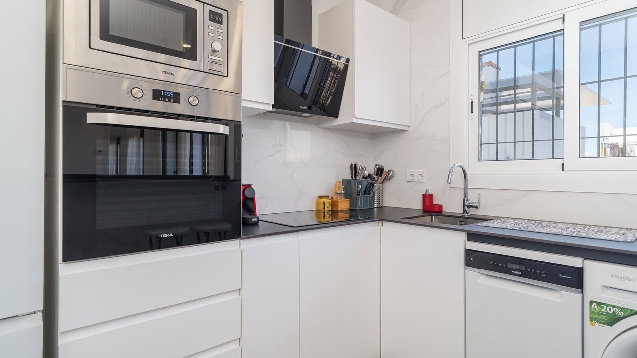 Photo of Kitchen in El Raval