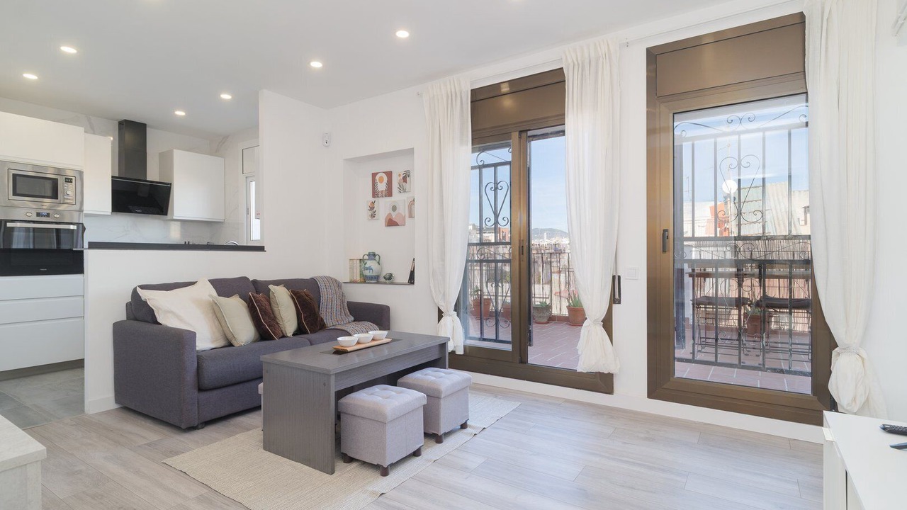 Photo of Livingroom in El Raval