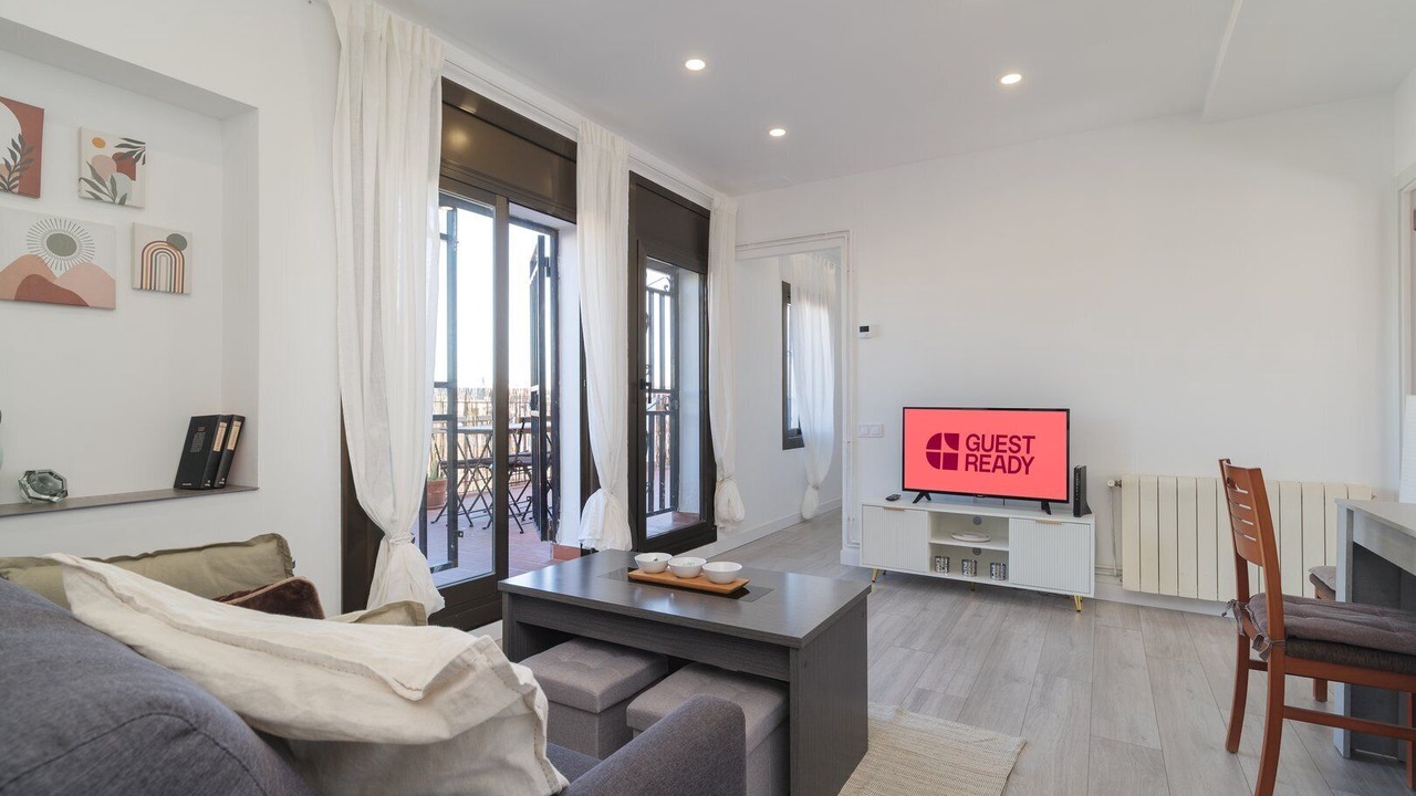 Photo of Livingroom in El Raval