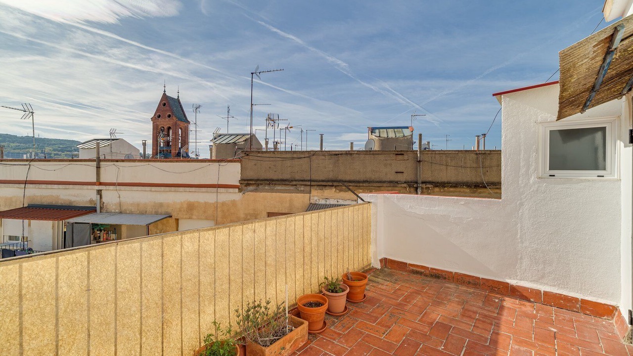 Photo of Patio Balcony in El Raval