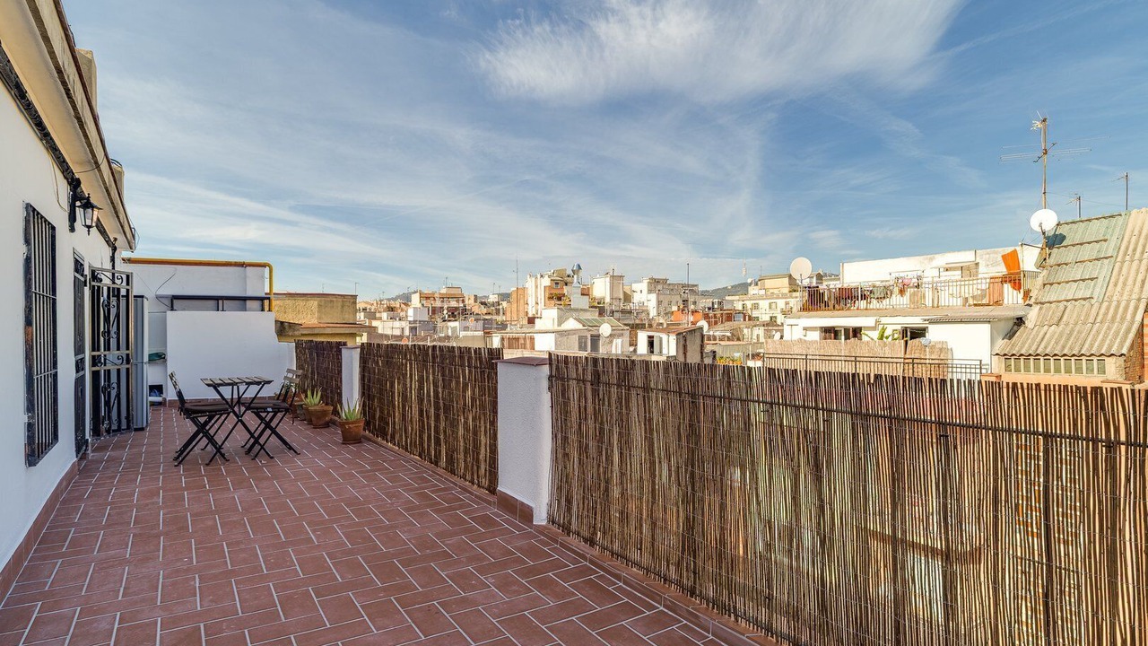 Photo of Patio Balcony in El Raval