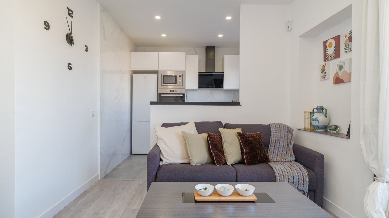 Photo of Livingroom in El Raval