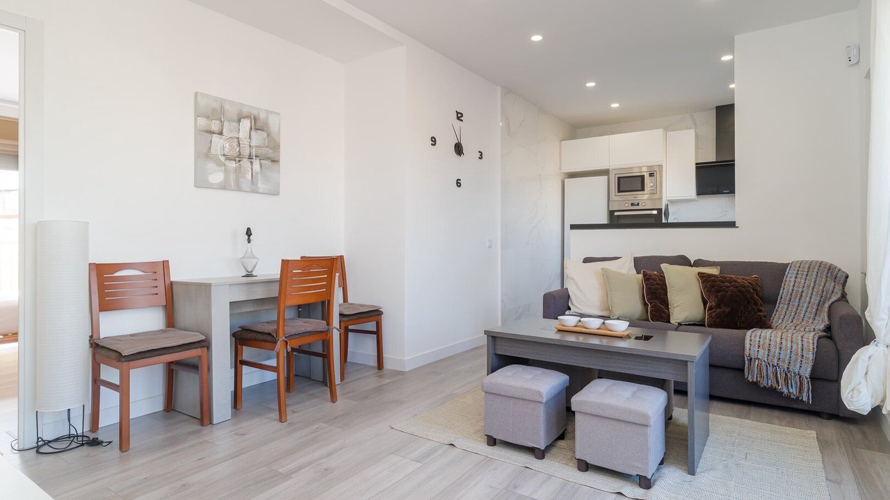 Photo of Livingroom in El Raval