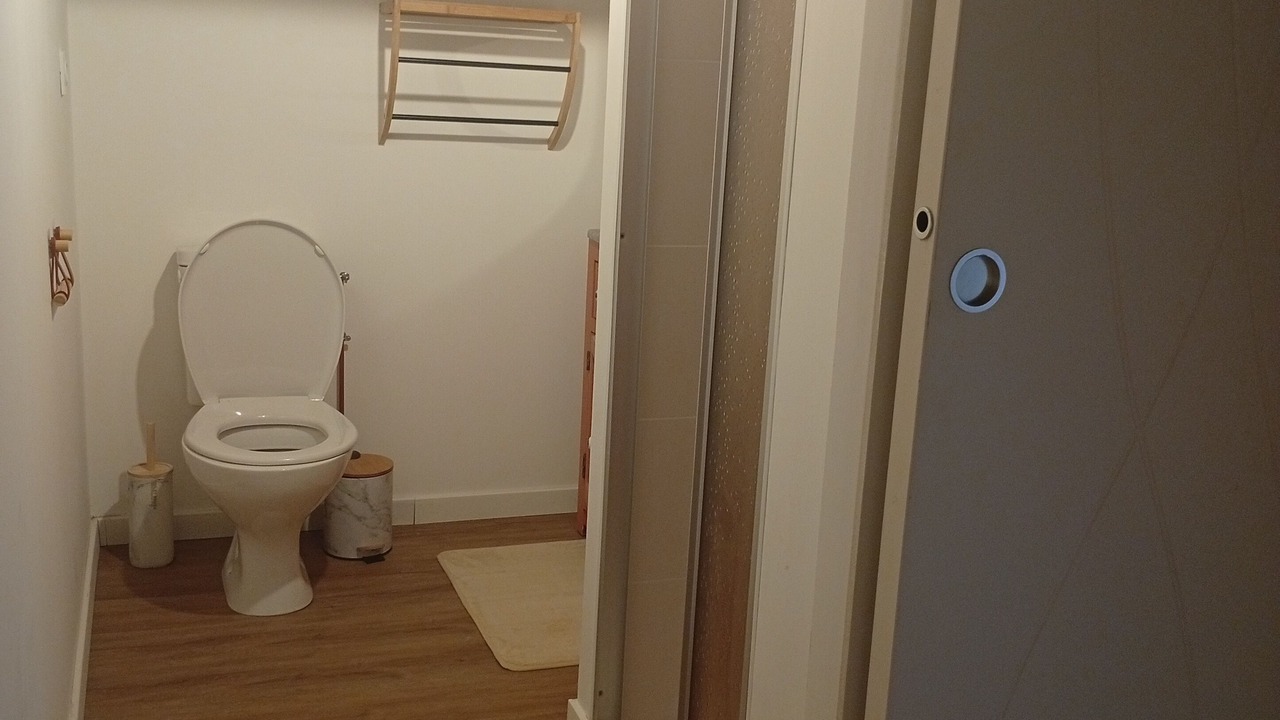 Photo of Bathroom in Bazoges-en-Pareds